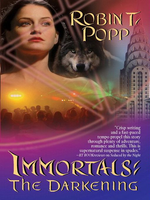 Title details for The Darkening by Robin T. Popp - Available